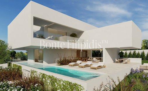 Villa in Barcarena, Lisbon, Portugal 1