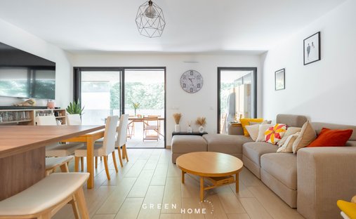 Apartment in Bompard, 7e Arrondissement, Marseille 1