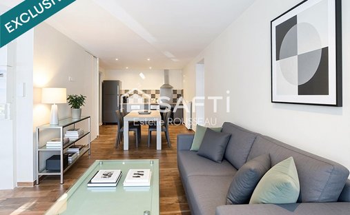 Apartment in Arrondissement of Bobigny, Ile-de-France, France 1