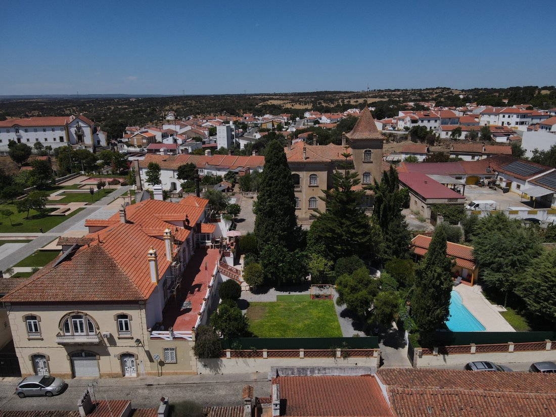 Chateau in Crato e Martires, Flor da Rosa e Vale do Peso, Portalegre District, Portugal 3 - 18929188