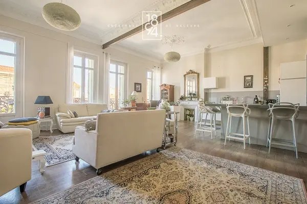 Wohnung in Saint Mitre, 13e Arrondissement, Marseille 1 - 18901216