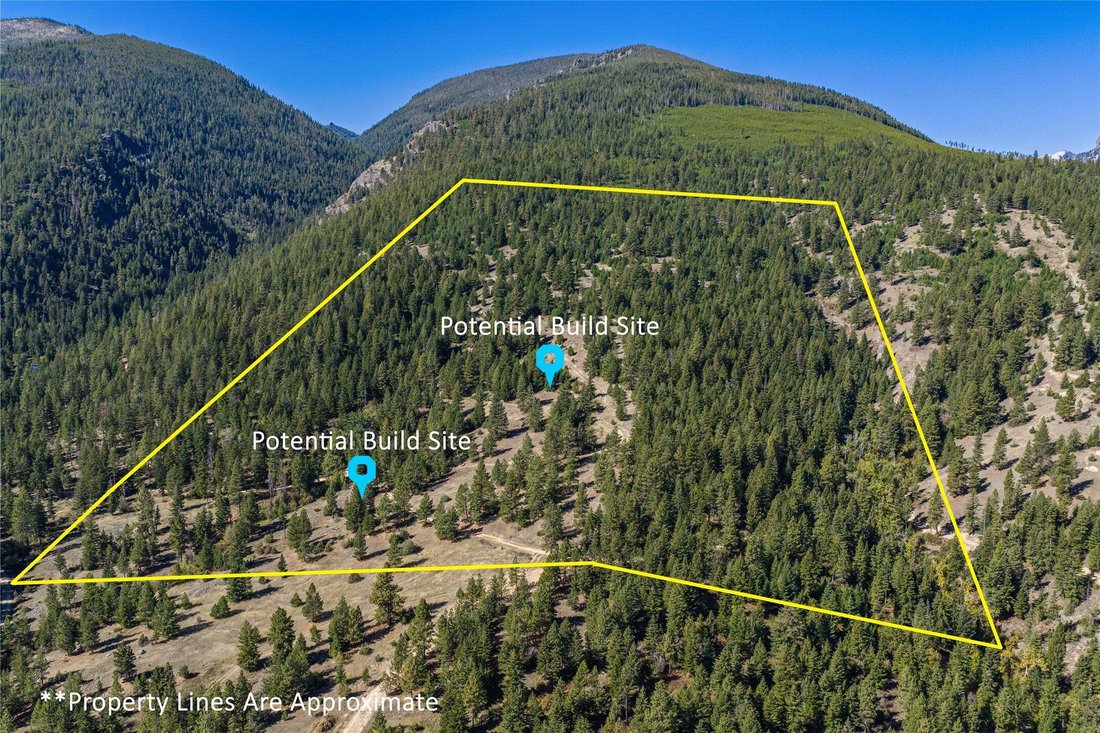 Land in Victor, Montana, United States 1 - 18928815