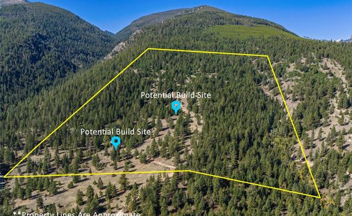 Land in Victor, Montana, United States 1