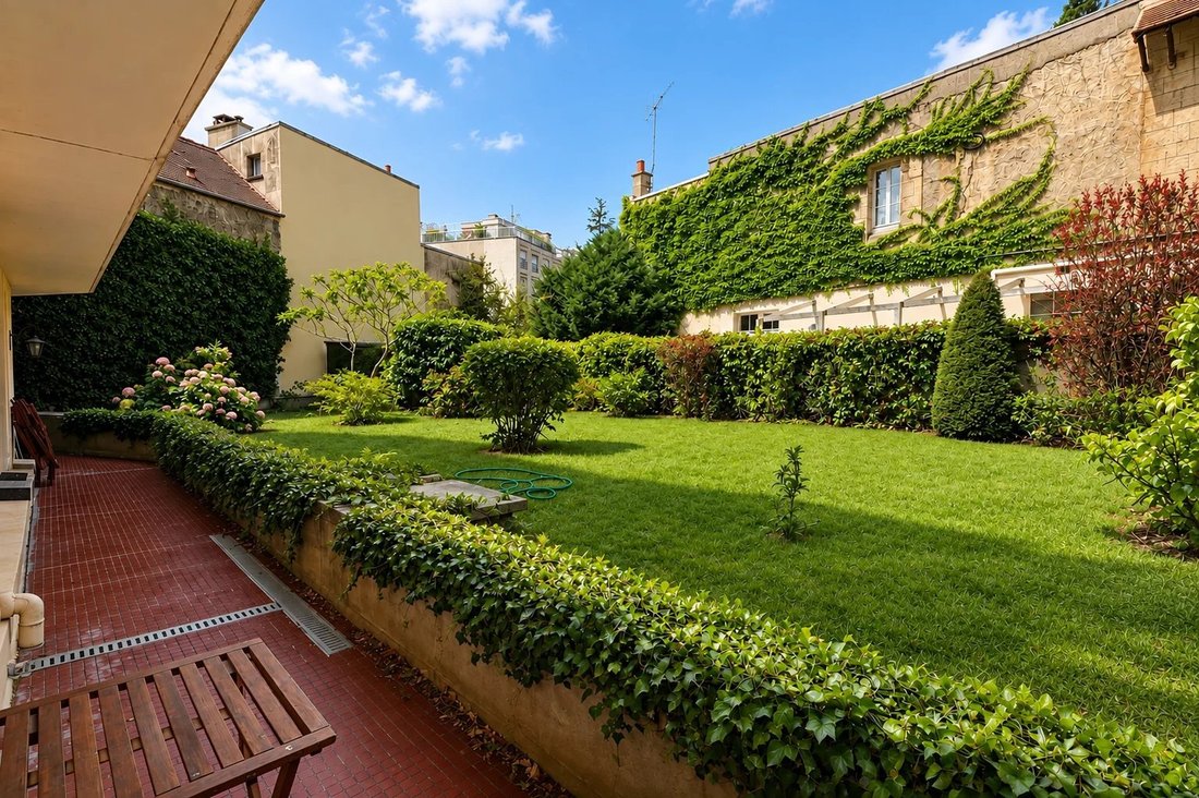 Apartment in Le Chesnay, Le Chesnay-Rocquencourt, France 1 - 18575138