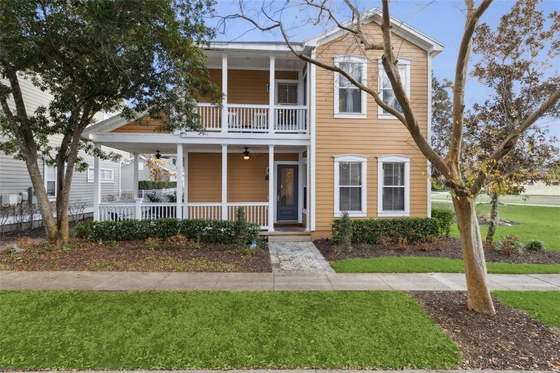 House in Kissimmee, Florida, United States 1 - 18928864