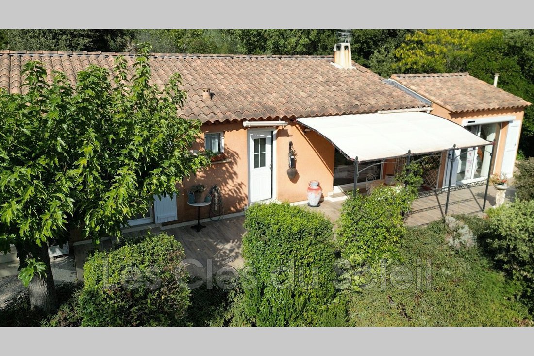 Villa in Brignoles, Provence-Alpes-Côte d'Azur, France 5 - 18896976