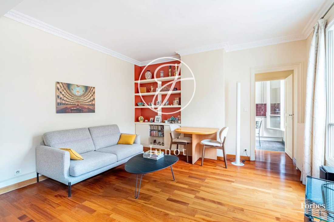 Apartment in Ile de la Jatte - Parc d'Orléans, Neuilly-sur-Seine, France 4 - 18928898