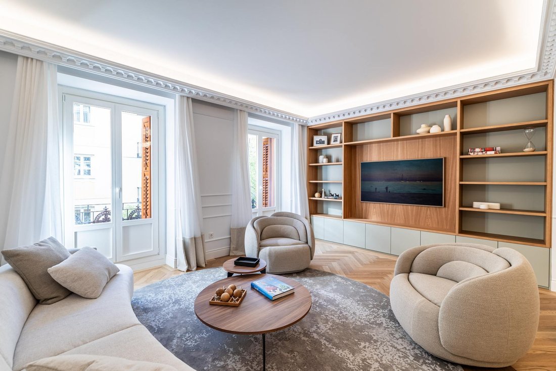 Apartment in Barrio Salamanca, Madrid, Spain 1 - 18548526