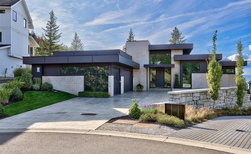 House in Kamloops, British Columbia, Canada 1