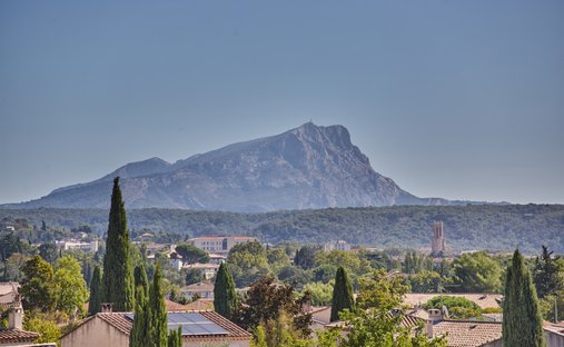 Appartamento a Granettes-Jauberte-Santa Anna, Aix-en-Provence, Francia 1