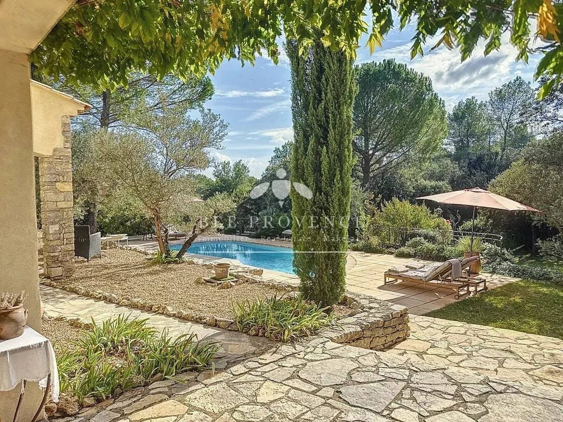 Villa in Cotignac, Provence-Alpes-Côte d'Azur, France 3 - 16297315