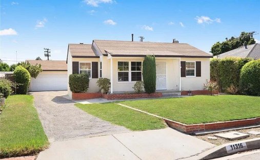 House in Arcadia, California, United States 1