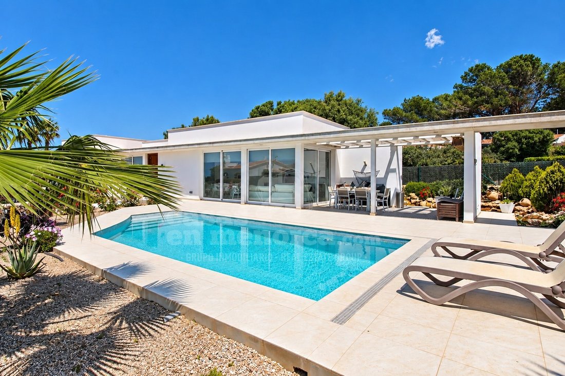 Villa in Sant Lluis, Balearic Islands, Spain 3 - 18929262