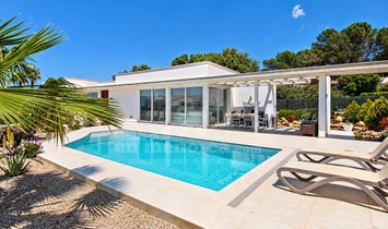 Villa in Sant Lluis, Balearic Islands, Spain 2