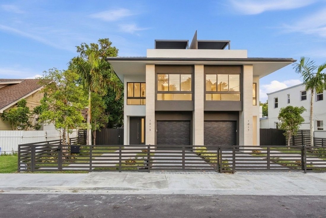 Townhouse in Miami, Florida, United States 1 - 18929514