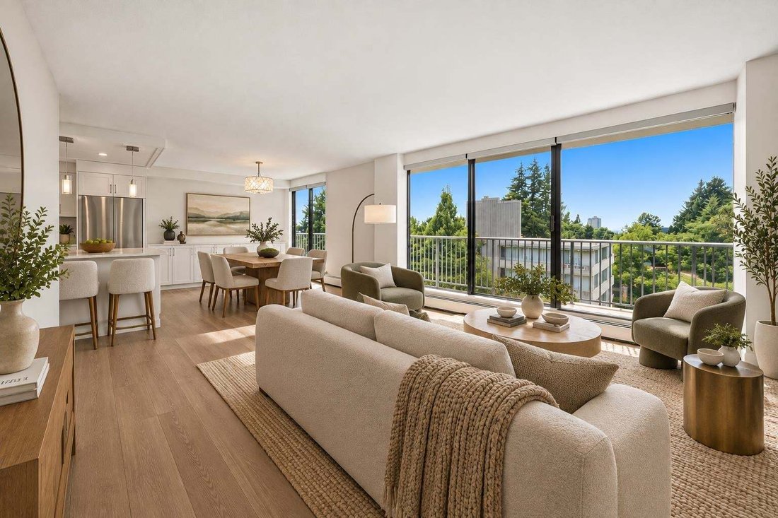Condo in West Vancouver, British Columbia, Canada 2 - 18643377