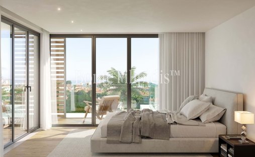 Apartment in Parede, Lisbon, Portugal 1