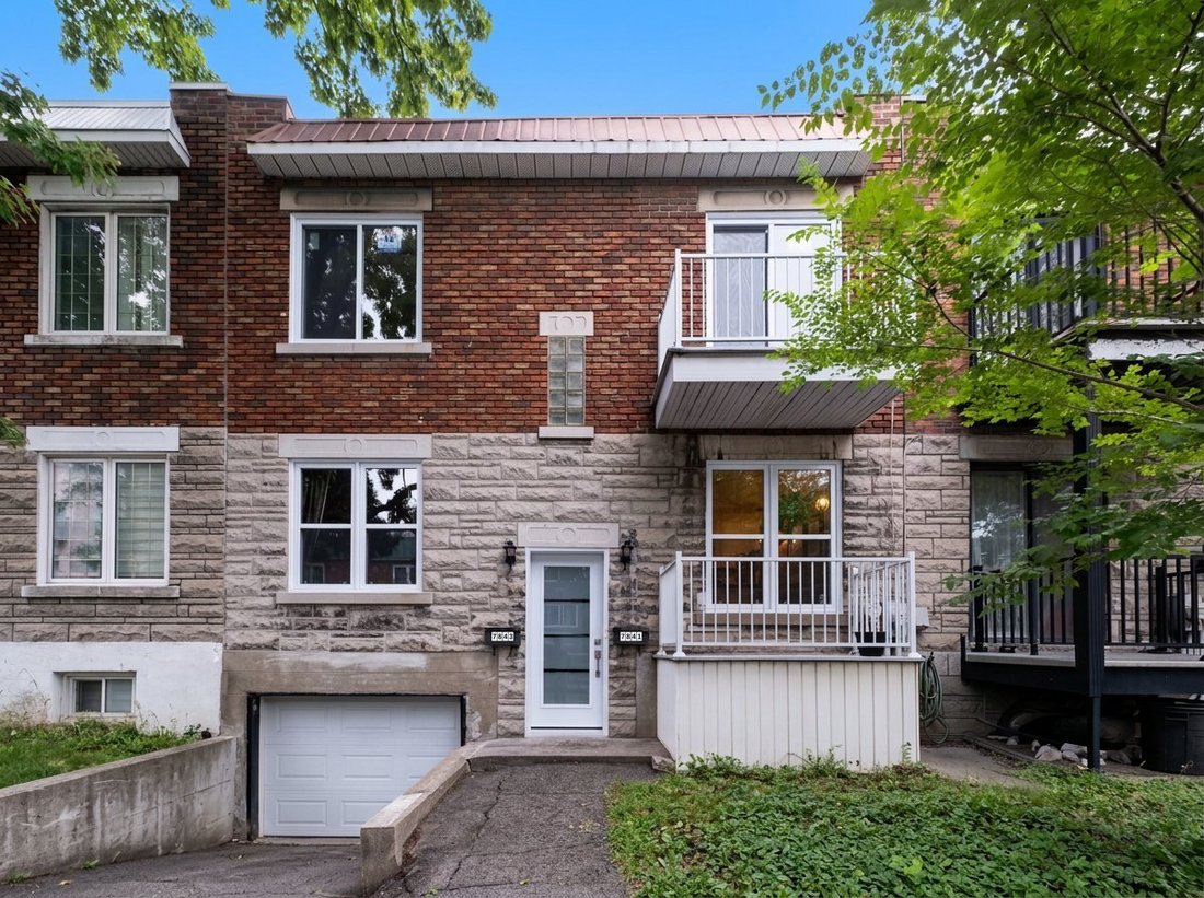 Apartment in Montréal, Quebec, Canada 2 - 18928984