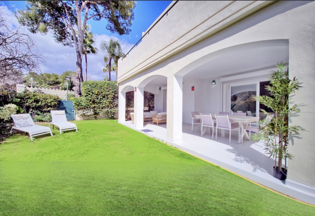 Apartment in Puerto De Cabopino, Elviria-Cabopino, Marbella 1 - 18929372