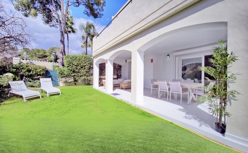 Apartment in Puerto De Cabopino, Elviria-Cabopino, Marbella 1