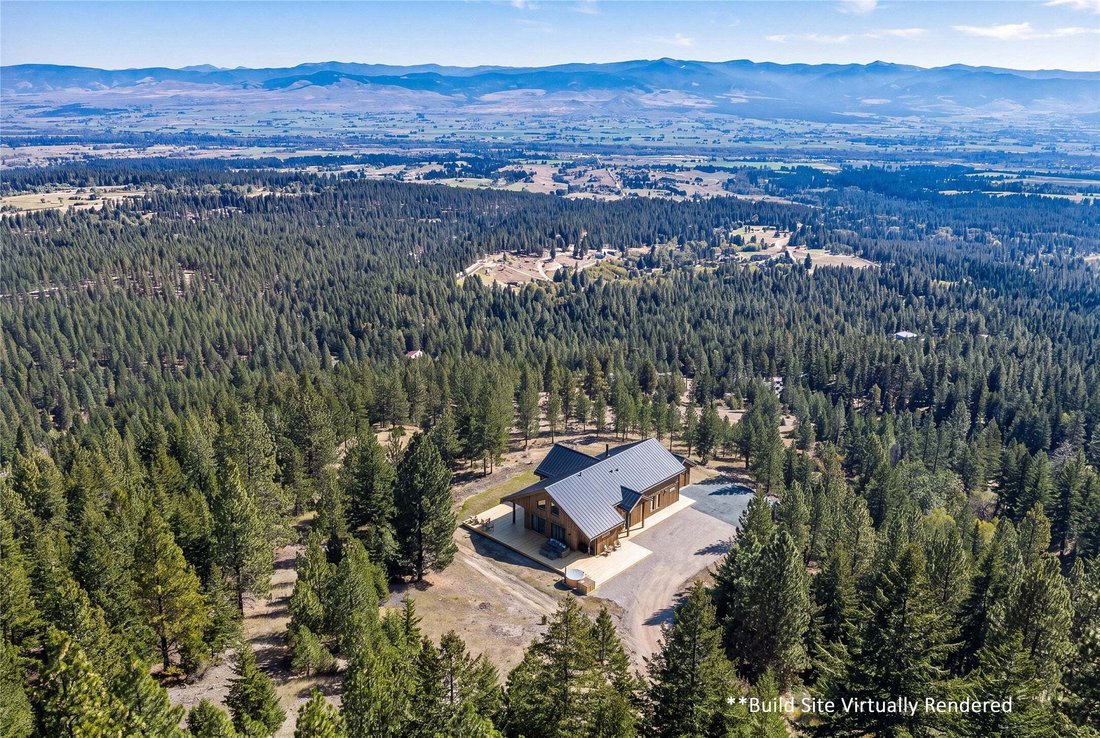 Land in Victor, Montana, United States 3 - 18928815