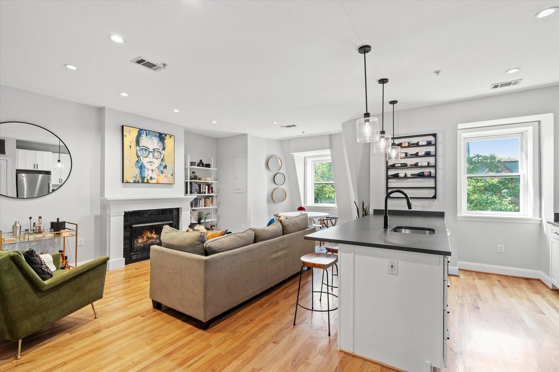 Townhouse in Washington, District of Columbia, United States 1 - 18929430
