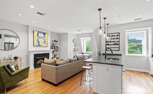 Townhouse in Washington, District of Columbia, United States 1