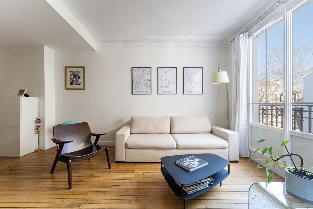 Apartment in Bois de Boulogne, Paris 16e Arrondissement, Paris 2 - 18929161