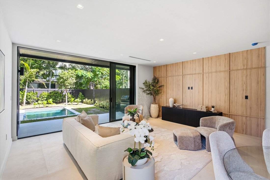 Townhouse in Miami, Florida, United States 4 - 18929514