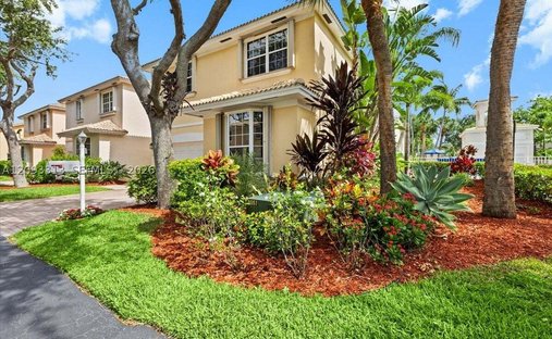 House in Hollywood, Florida, United States 1