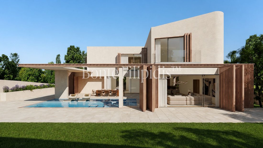 Villa in Barcarena, Lisbon, Portugal 2 - 18929908