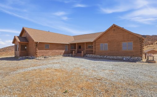 House in Lancaster, California, United States 1