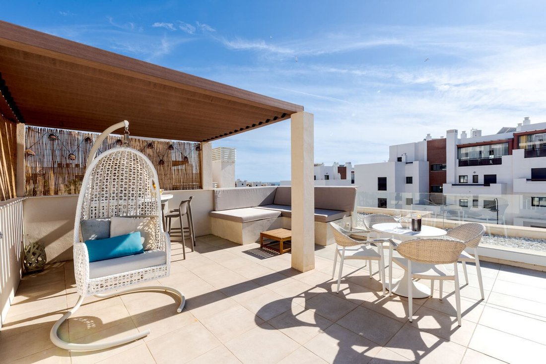 Townhouse in La Cala de Mijas, Mijas, Spain 1 - 18929425
