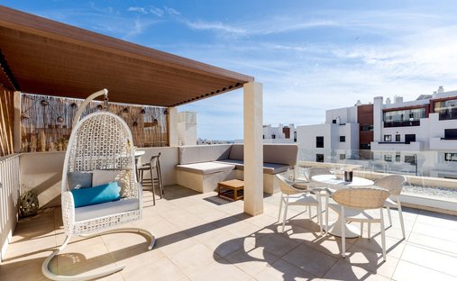Townhouse in La Cala de Mijas, Mijas, Spain 1