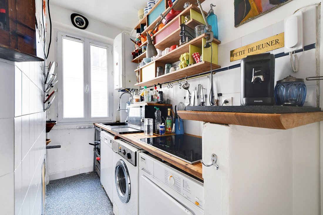 Apartment in Clignancourt-Jules Joffrin, Paris 18e Arrondissement, Paris 5 - 18928994