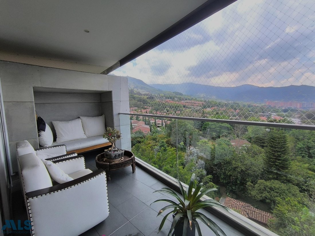 Apartment in Envigado, Antioquia, Colombia 3 - 18928841
