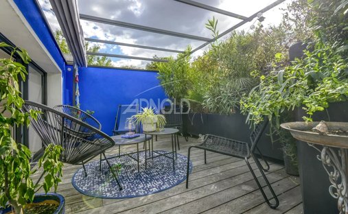 House in Trentemoult-Les Isles, Rezé, France 1