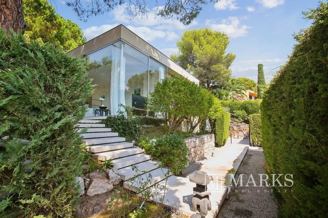 Villa à Saint-Jean-Cap-Ferrat, Provence-Alpes-Côte d'Azur, France 2 - 16021564