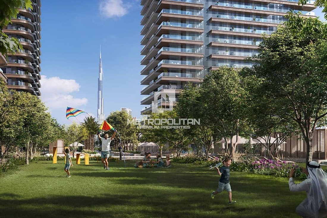 Apartment in Zabeel, Dubai, United Arab Emirates 5 - 18929542