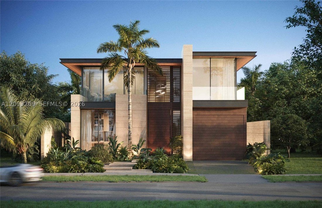 House in Miami, Florida, United States 1 - 18928589