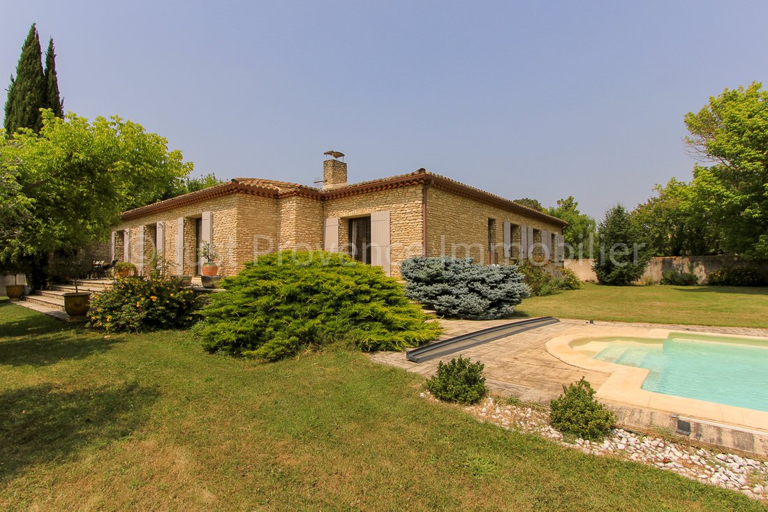 Maison à Zone Rurale Sud, Carpentras, France 1 - 16964071