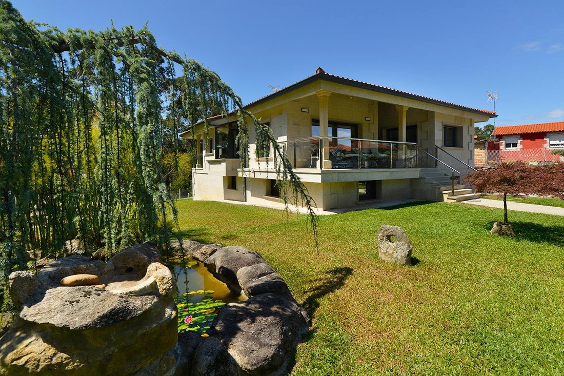 Villa en El Rosal, Galicia, España 2 - 18928725