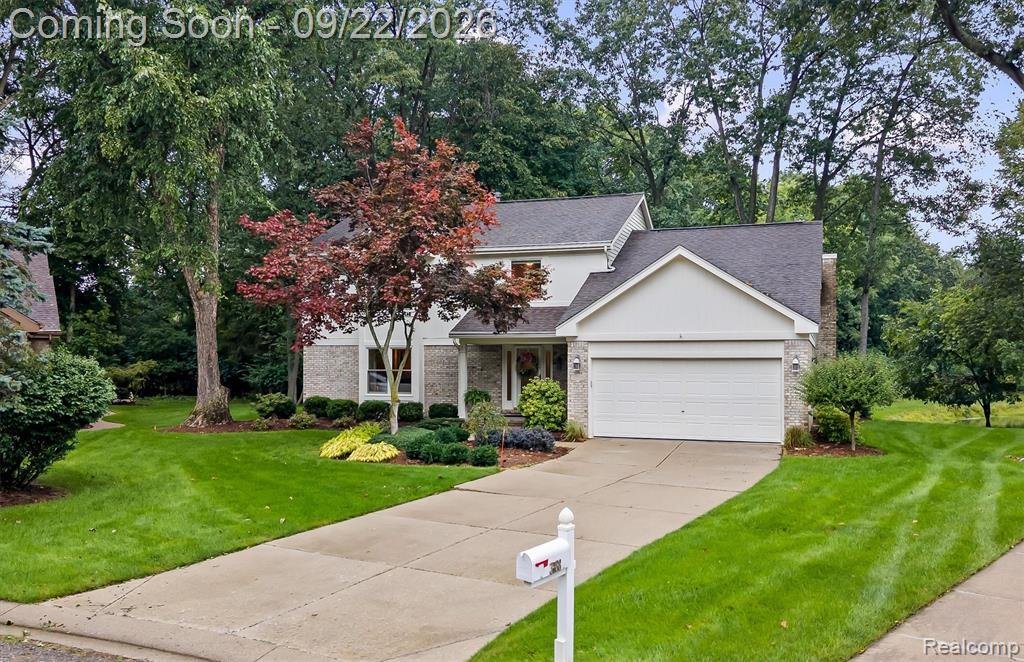 House in Orchard Lake Village, Michigan, United States 2 - 18928668