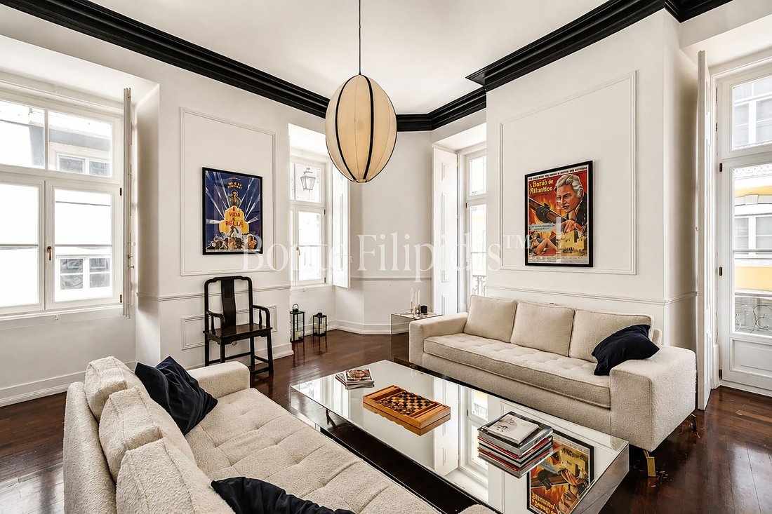Apartment in Misericordia, Lisbon, Portugal 2 - 14706924