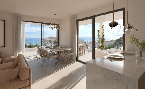 Apartment in Rincon de la Victoria, Andalusia, Spain 1