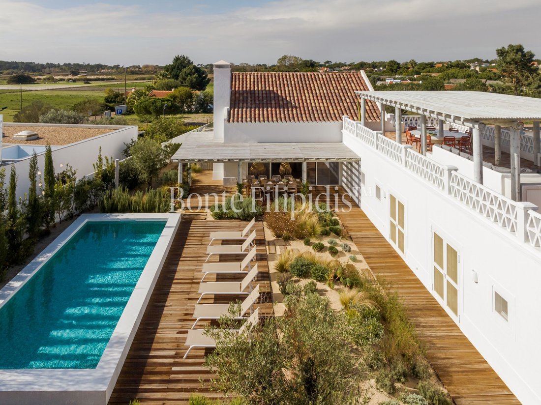 Villa in Carvalhal, Setubal, Portugal 1 - 18929978