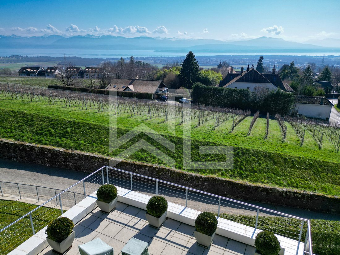 Apartment in Begnins, Vaud, Switzerland 2 - 18928770