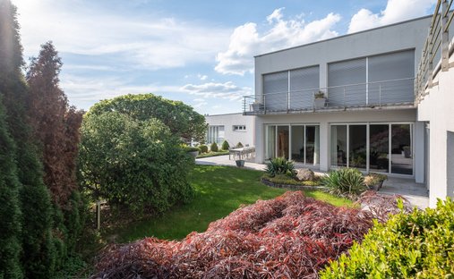 House in Linz, Upper Austria, Austria 1