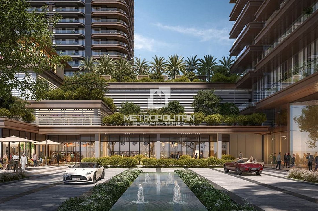 Apartment in Zabeel, Dubai, United Arab Emirates 4 - 18929542