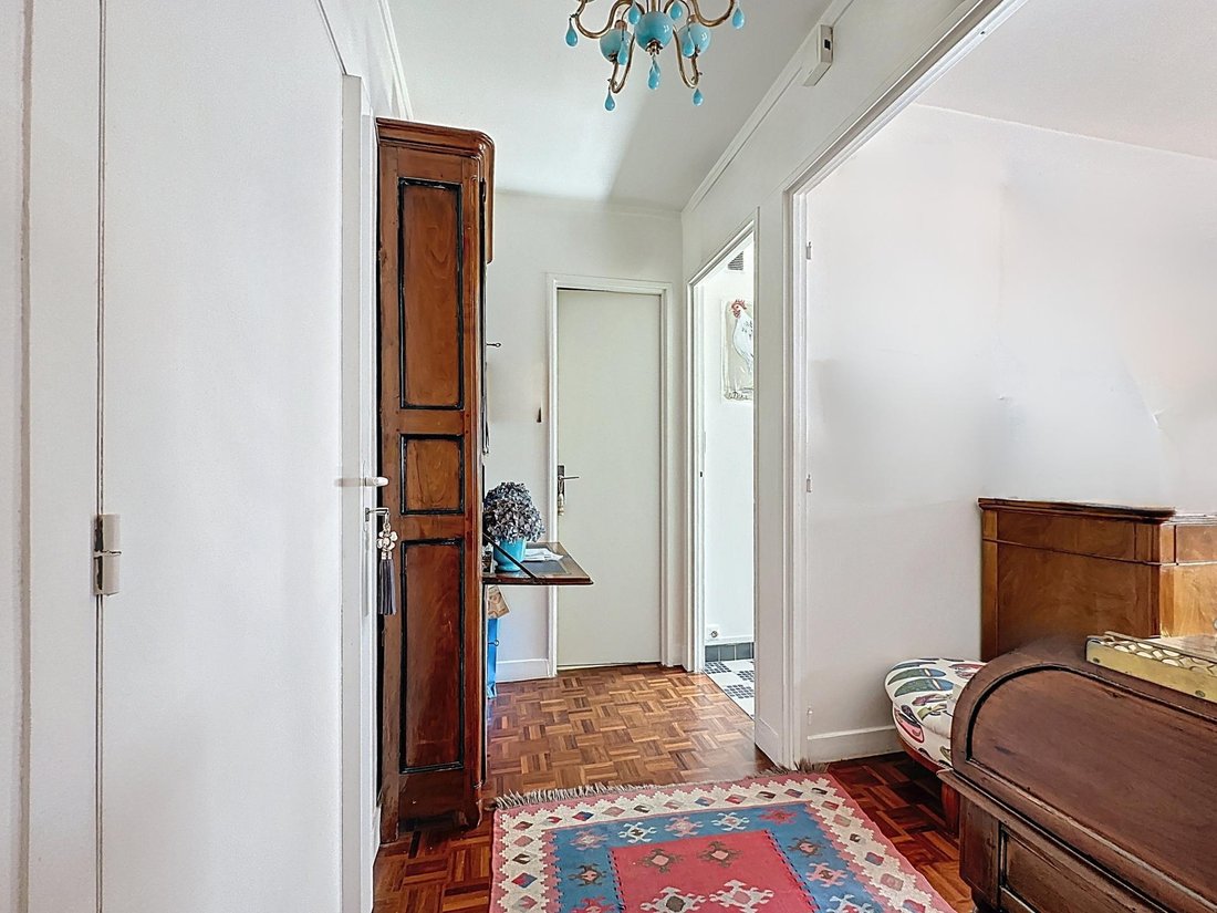 Apartment in Bois de Boulogne, Paris 16e Arrondissement, Paris 4 - 18929852